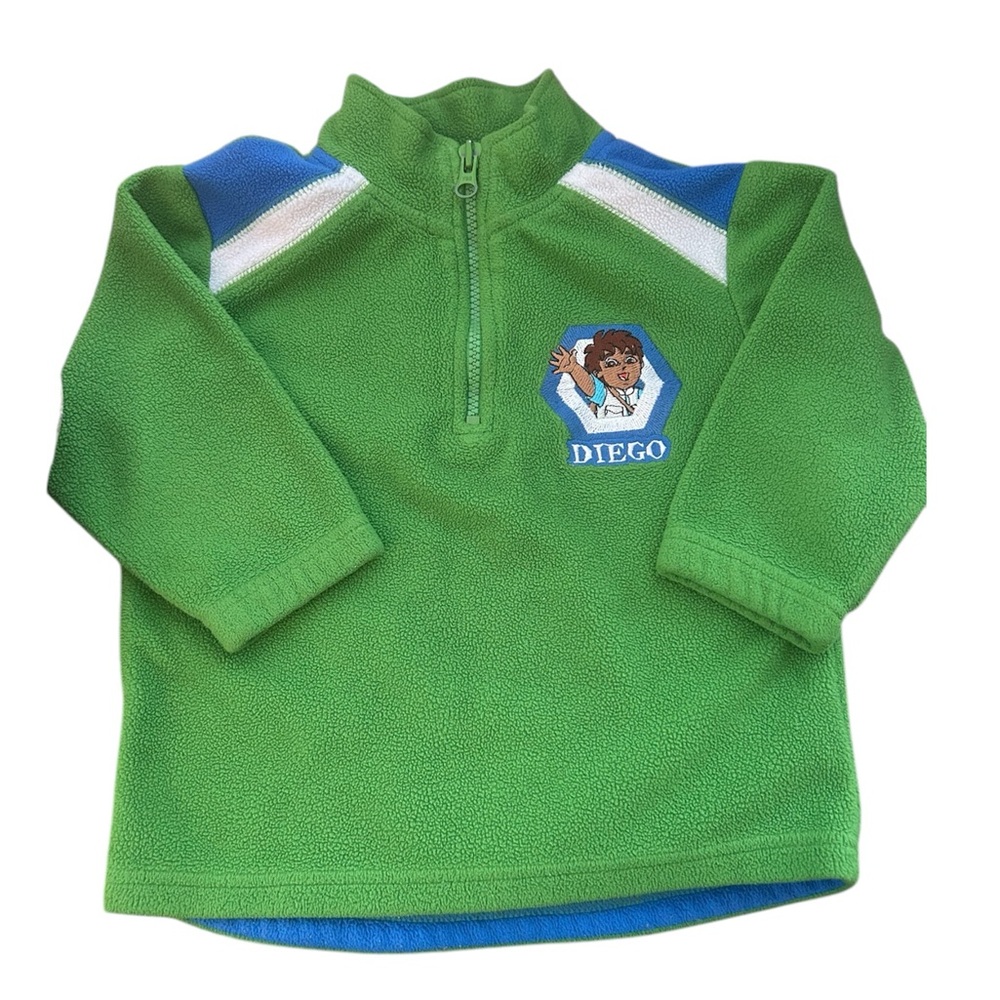 Go Diego Go sweatshirt